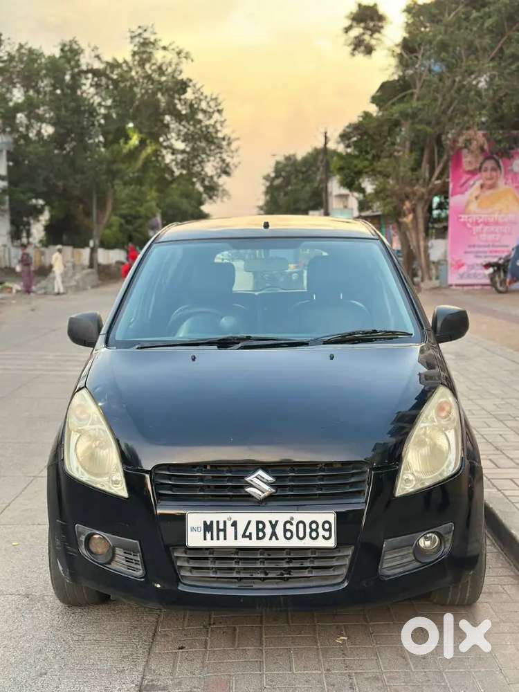 Maruti Suzuki Ritz Cng