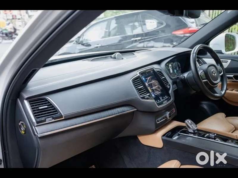 Volvo Xc90, 2022, Petrol