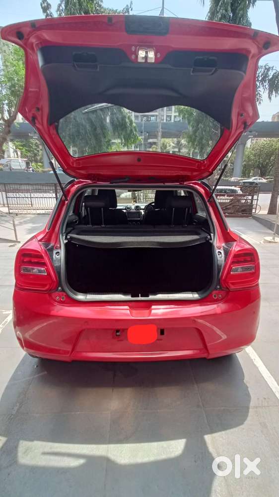 Maruti Suzuki Swift 2018 Zxi Plus, 2021, Petrol