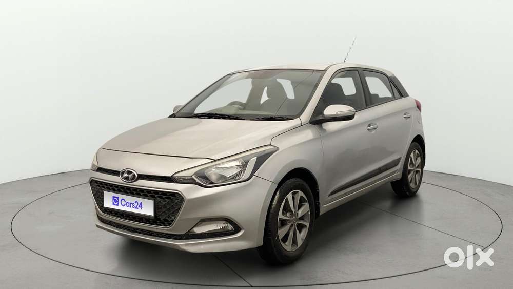 Hyundai Elite I20 Asta 1.2, 2015, Petrol