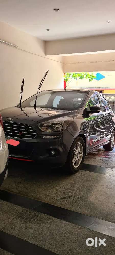 Truly Well Maintained  Ford Figo Aspire 2018 Sports Diesel
