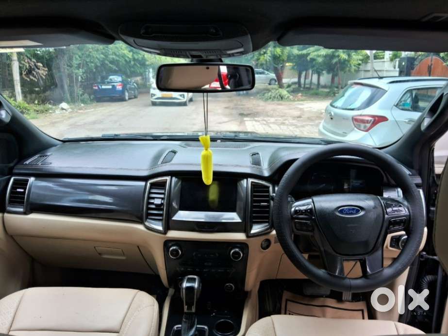 Ford Endeavour 2.2 Titanium At 4x2, 2021, Diesel