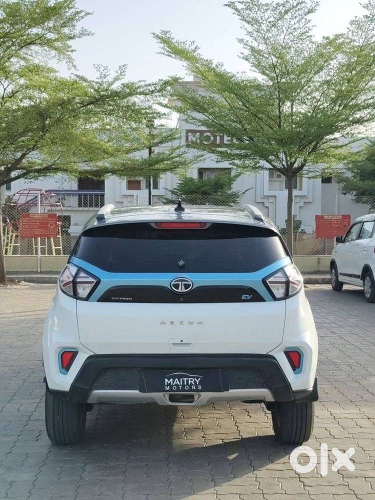 Tata Nexon Ev Xz Plus, 2022, Electric