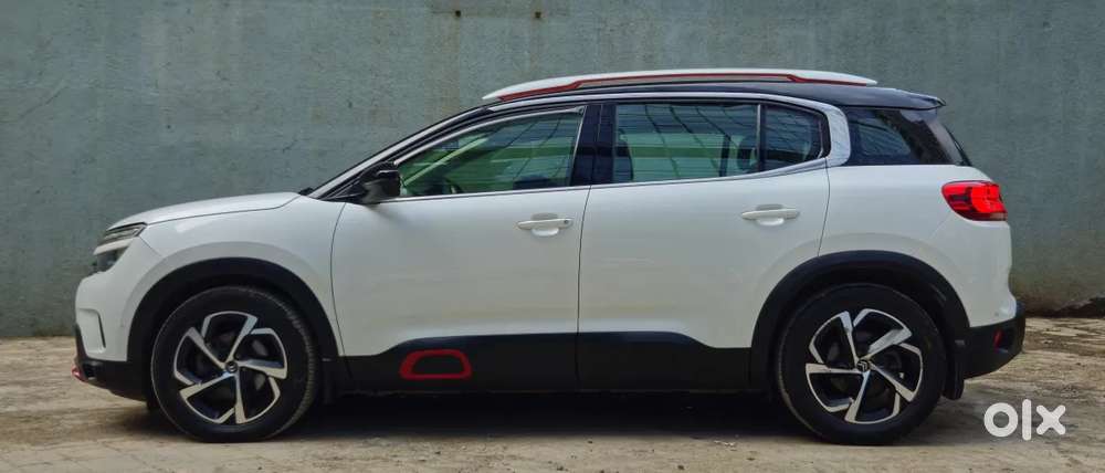 Citroen C5 Aircross, 2022, Diesel