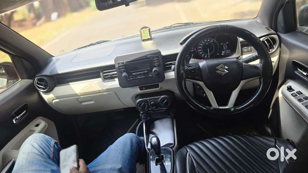 Maruti Suzuki Ignis 1.2 Zeta Amt, 2019, Petrol