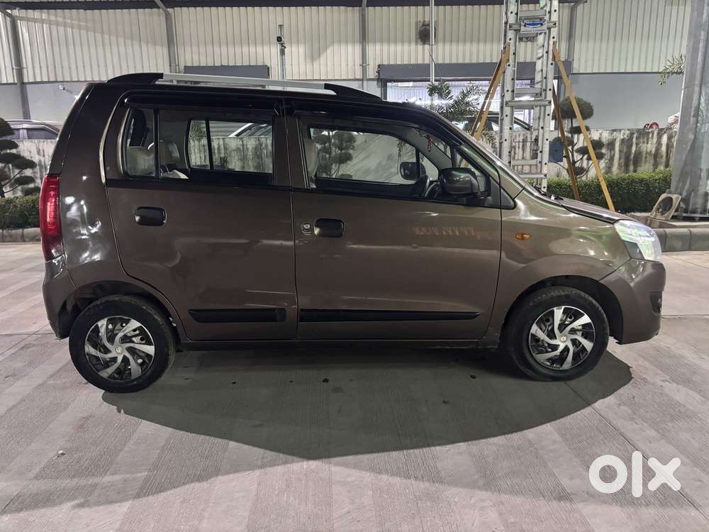 Maruti Suzuki Wagon R Cng Lxi, 2014, Cng & Hybrids