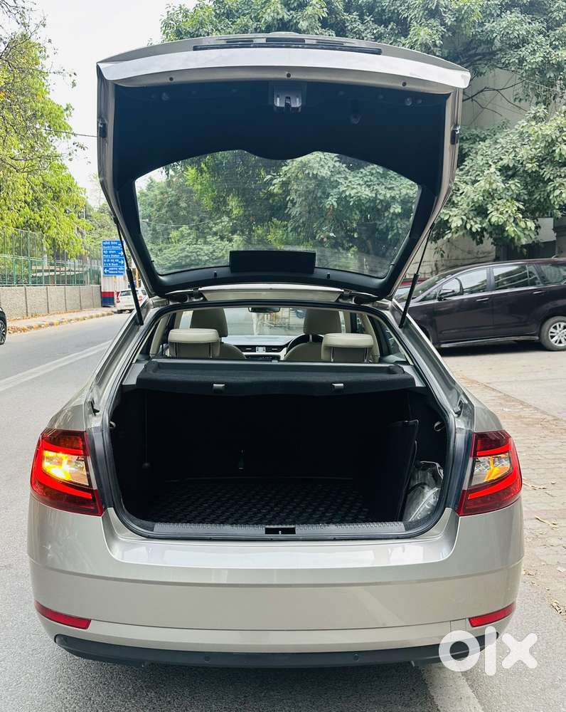 Skoda Octavia 1.8 Tsi At L K, 2019, Petrol