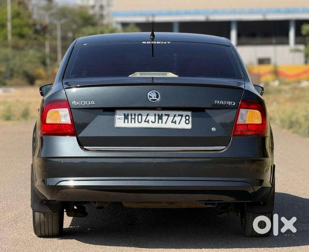 Skoda Rapid 2018 Diesel Good Condition