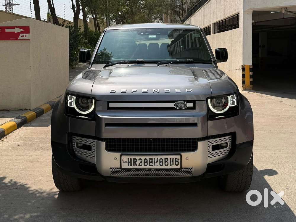 Land Rover Defender 2.0 110 Hse, 2022, Petrol