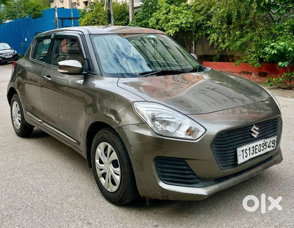 Maruti Suzuki Swift Vxi + Manual, 2019, Petrol