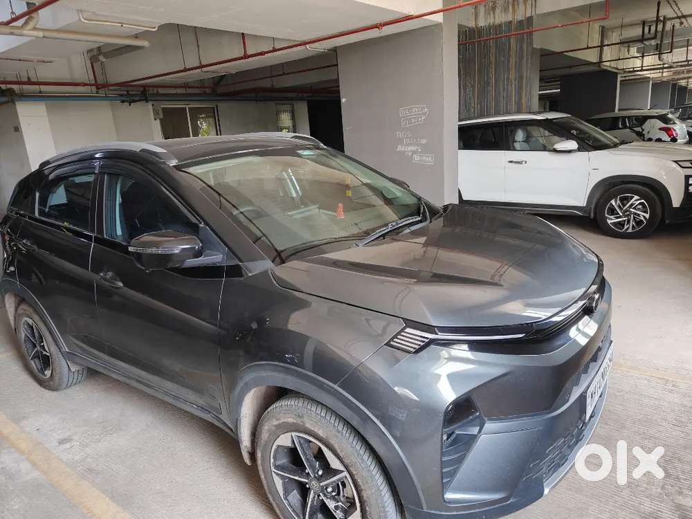 Tata Nexon Creative Plus Ps 2025 Dec Cng & Hybrids 11500 Km Driven