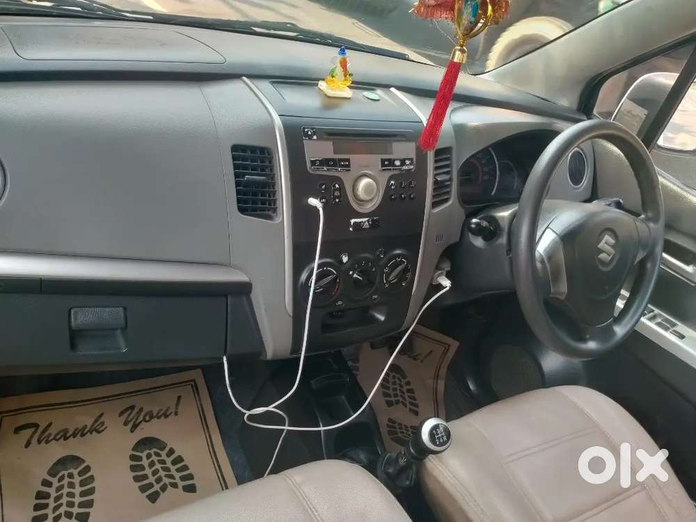 Maruti Suzuki Wagon R 2010 Second Owner