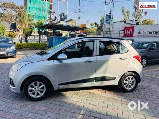 Hyundai Grand I10 2013-2016 Asta Option, 2015, Petrol