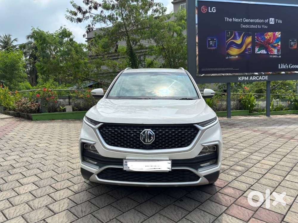 Mg Hector 2021 Petrol 151151 Km