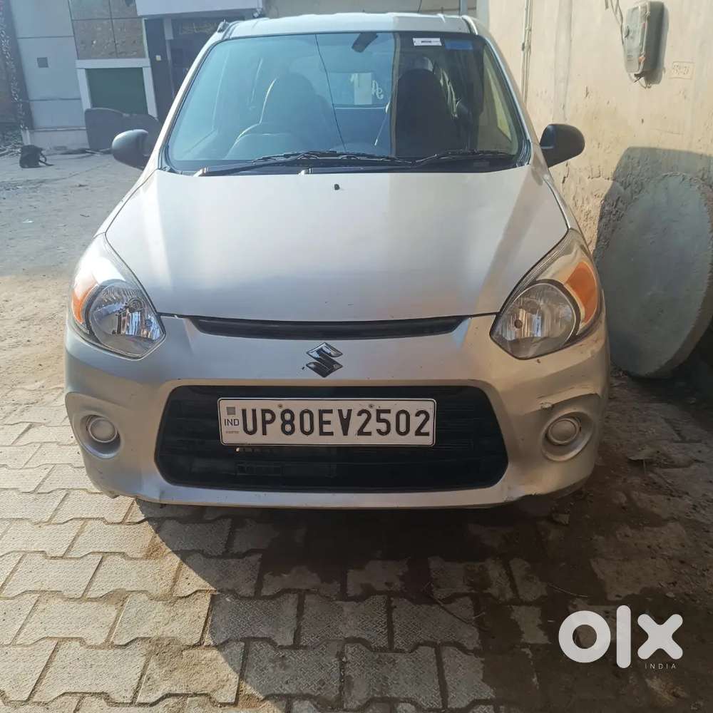 Maruti Suzuki 800 Petrol Manual 2018 Ac