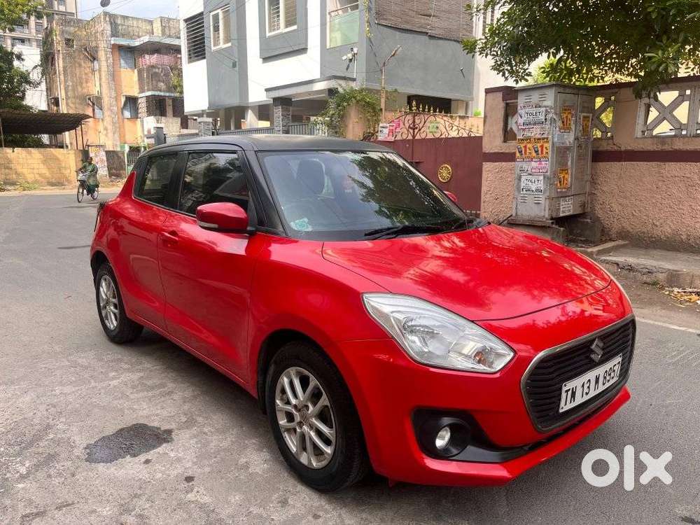 Maruti Suzuki Swift Amt Zxi, 2018, Petrol
