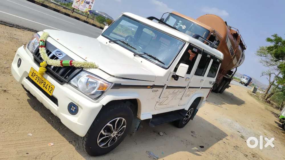 Mahindra Bolero Power Plus 2017 Diesel 150000 Km Driven
