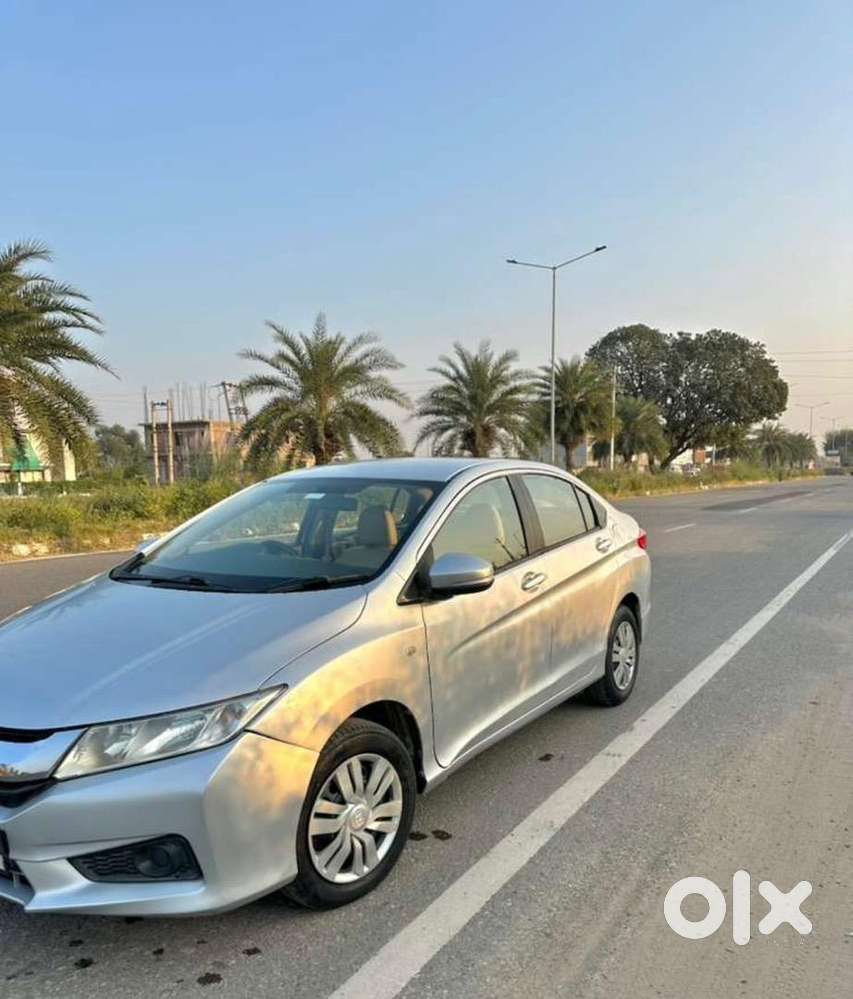Honda City 2014 Diesel Well Maintained