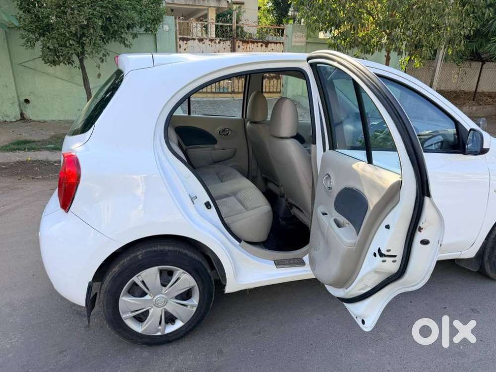 Nissan Micra Xl Diesel, 2013, Diesel