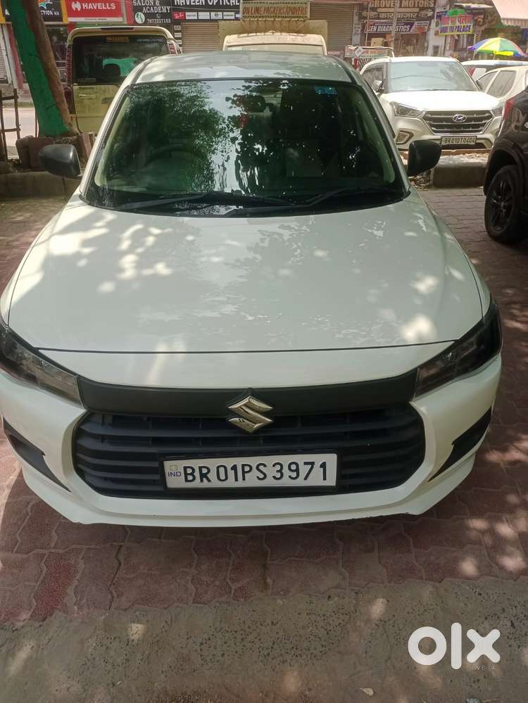 Maruti Suzuki Dzire 1.2 Tour S Cng, 2025, Cng & Hybrids