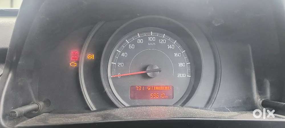 Maruti Suzuki Swift Lxi 2018 Petrol