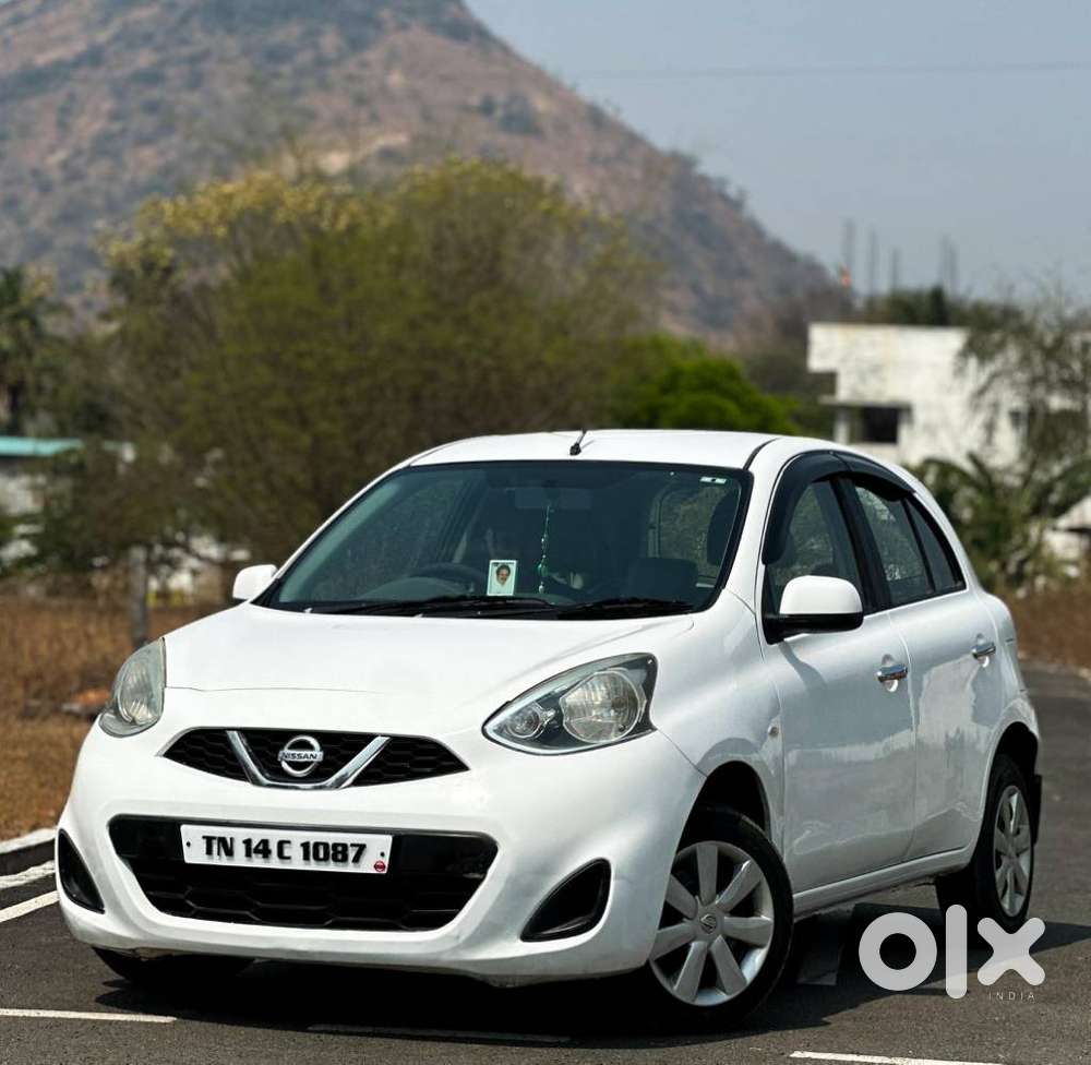 Nissan Micra Xl Diesel, 2015, Diesel