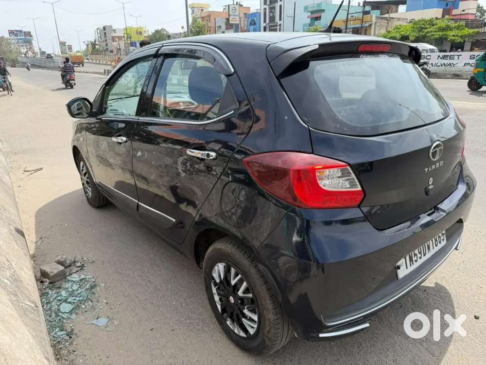 Tata Tiago Xm 2025