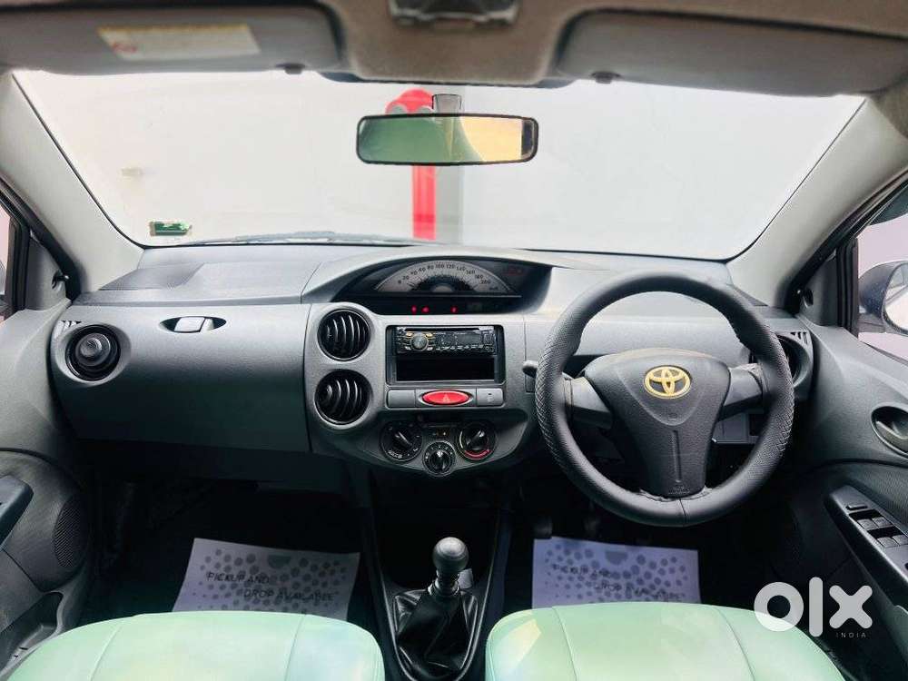 Toyota Etios Liva D 4d Gd Sp, 2012, Diesel