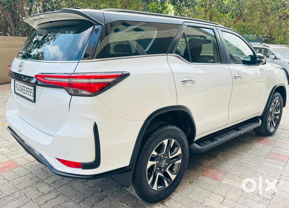 Toyota Fortuner Legender, 2023, Diesel