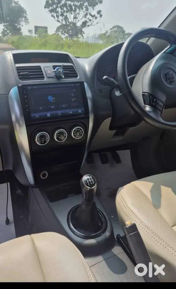 Maruti Suzuki Sx4 2008 Petrol Manual