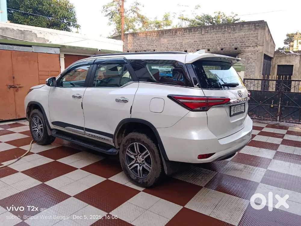 Toyota Fortuner 2024 Diesel 12000 Km Driven