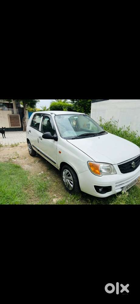 Maruti Suzuki Alto K10 2012 Year