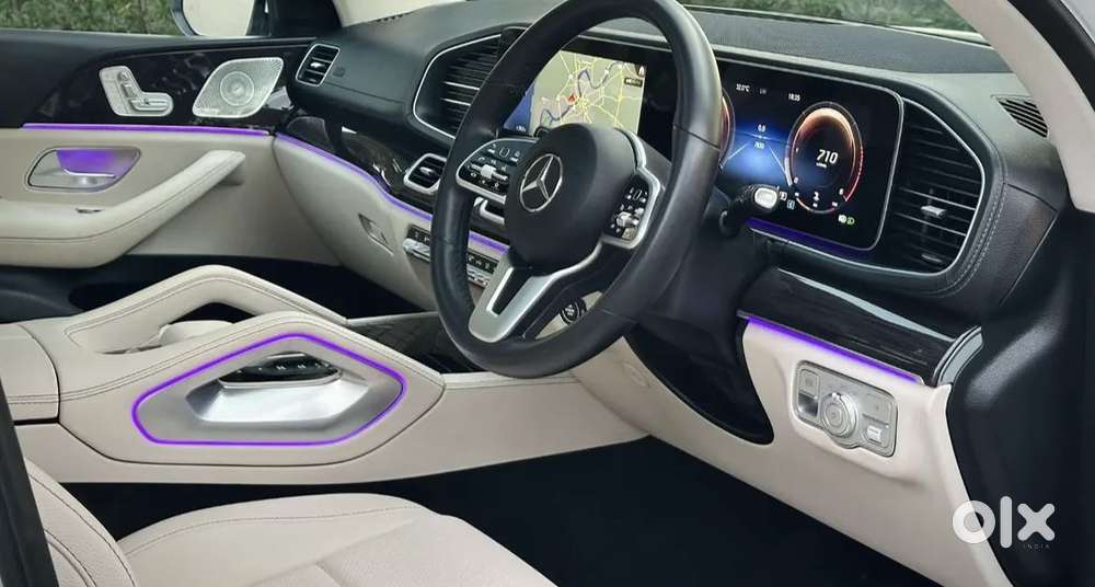 Mercedes-benz Gls 400d 4matic, 2021, Diesel
