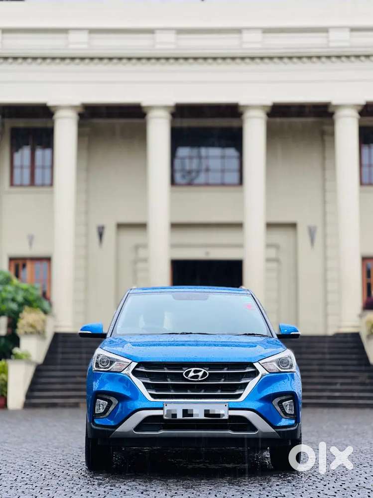 Urgent Sale Creta Automatic 2018