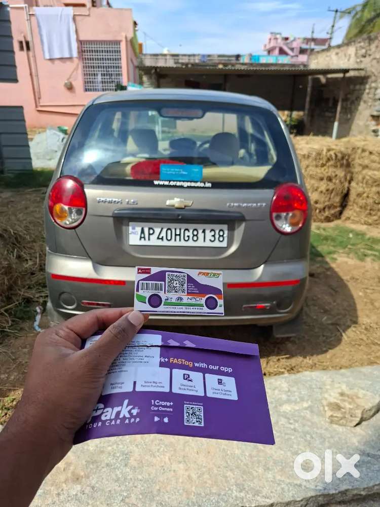 Chevrolet Spark 2011 Petrol Good Condition