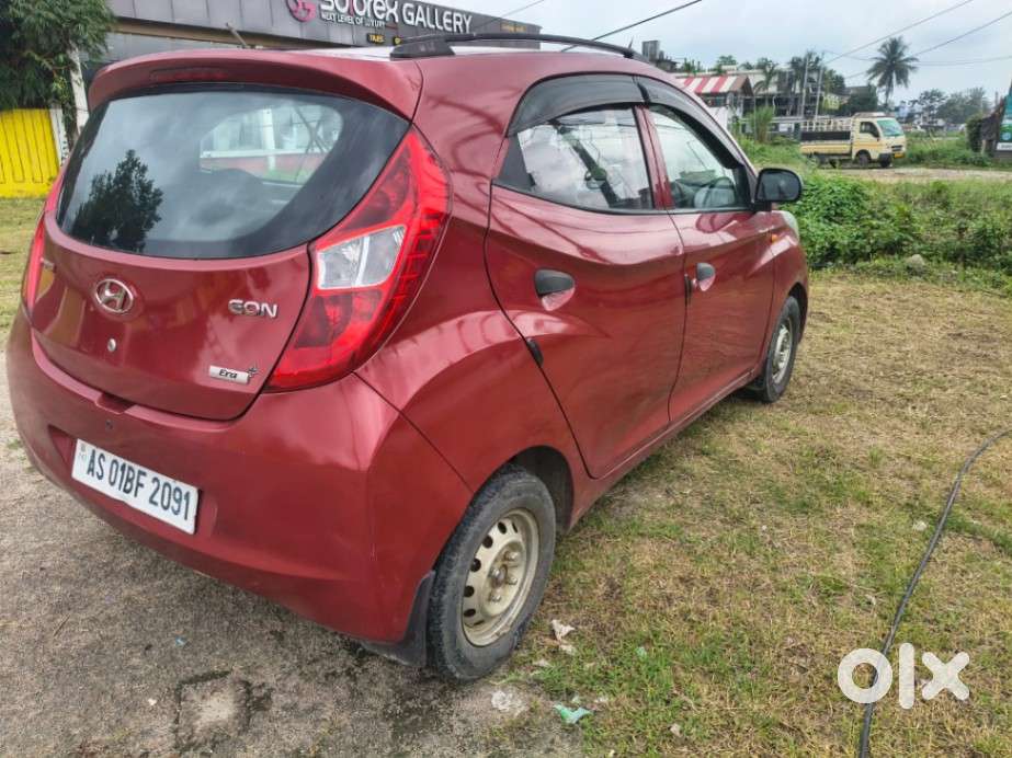 Hyundai Eon Era, 2013, Petrol