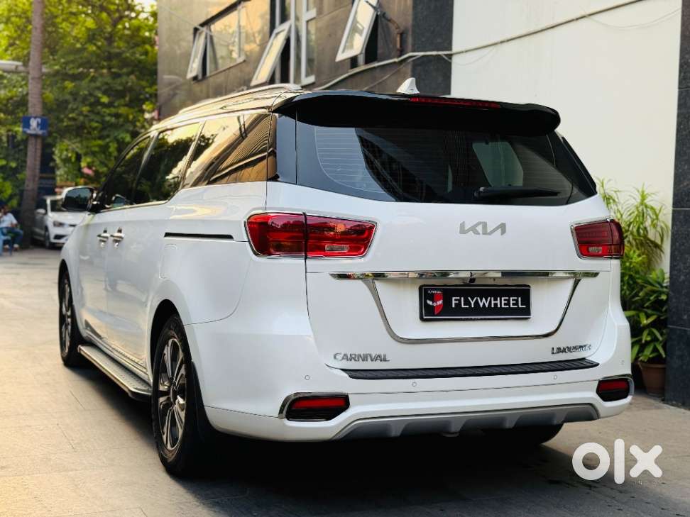 Kia Carnival, 2022, Diesel