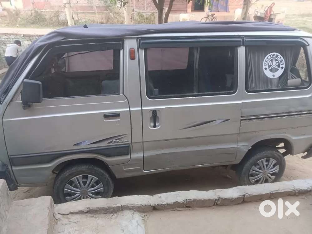 Maruti Suzuki Omni 2016 Cng & Hybrids 90000 Km Driven