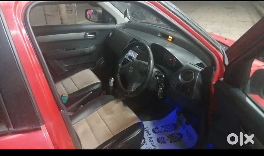 Maruti Suzuki Dzire 2008