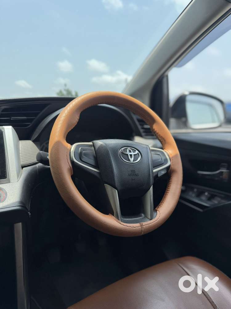 Toyota Innova Crysta 2.4 G Mt, 2017, Diesel