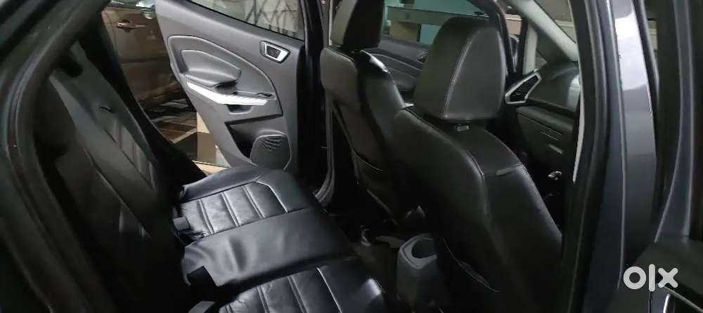 Ford Ecosport Diesel Manual 2015