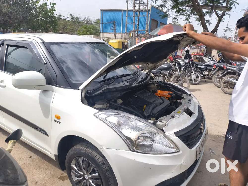 Maruti Suzuki Dzire 2015 Petrol 90000 Km Driven