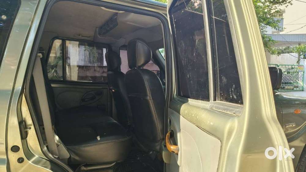 Mahindra Scorpio 2002-2013 2.6 Crde, 2008