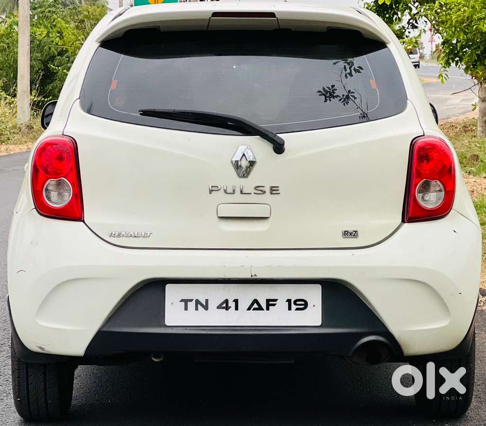 Renault Pulse Rxz Diesel, 2012, Diesel