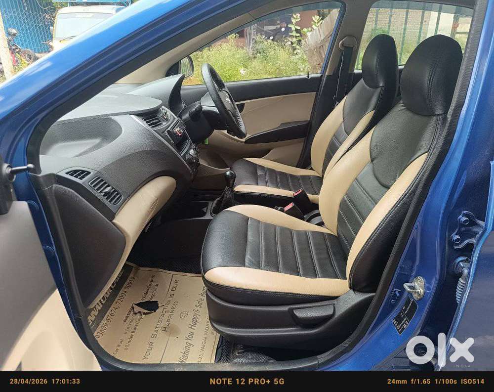 Hyundai Eon D-lite +, 2016, Petrol