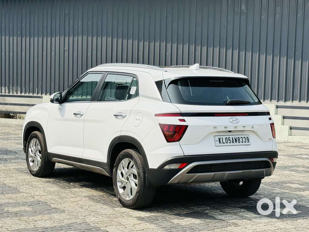 Hyundai Creta 1.5 Crdi Sx, 2021, Diesel