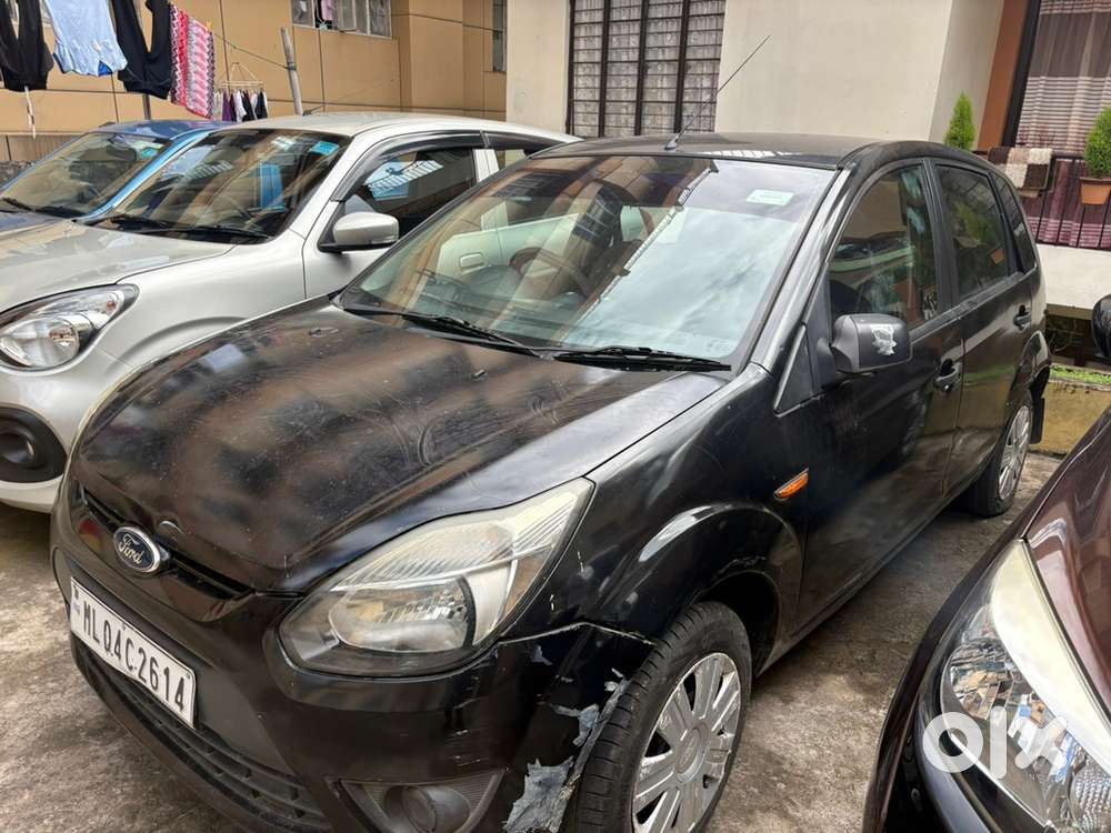 Ford Figo 2011 Petrol