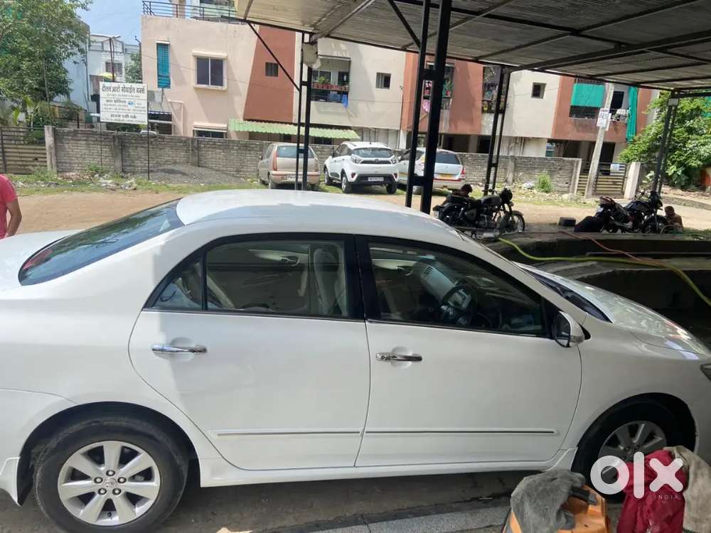 Toyota Corolla Altis 2013 Not In Running Condition