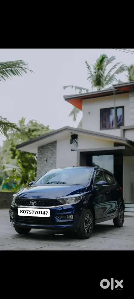 Tata Tiago 1.2 2021 Km Driven