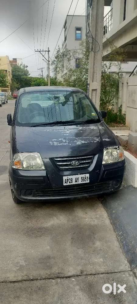 Hyundai Santro 2008 Petrol